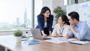 Ứng dụng trí tuệ nhân tạo: Bắt đầu từ công việc, không phải công cụ
